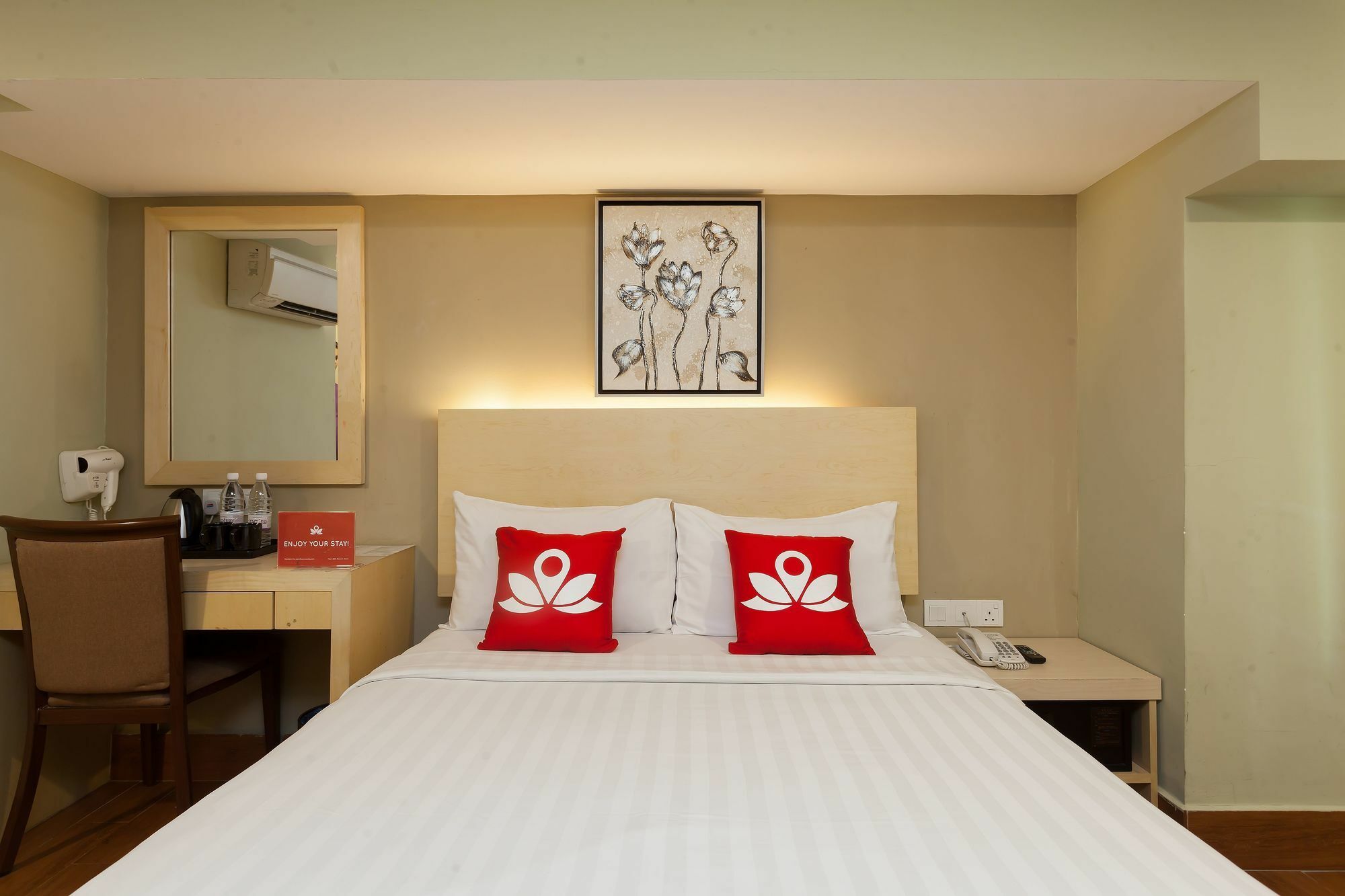 Zen Rooms Near Nu Sentral Kuala Lumpur Exterior photo