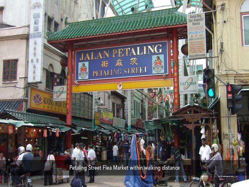Zen Rooms Near Nu Sentral Kuala Lumpur Exterior photo